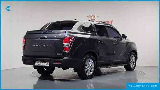 KGM - SSANGYONG REXTON DIESEL 2.2 2WD