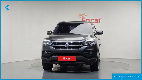 KGM - SSANGYONG REXTON DIESEL 2.2 2WD