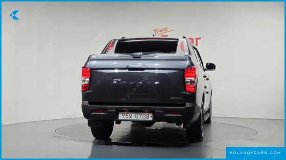 KGM - SSANGYONG REXTON DIESEL 2.2 2WD