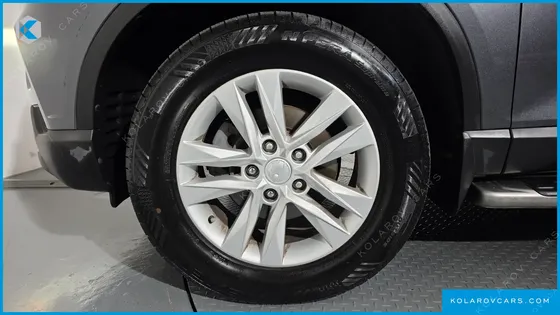 KGM - SSANGYONG REXTON DIESEL 2.2 2WD