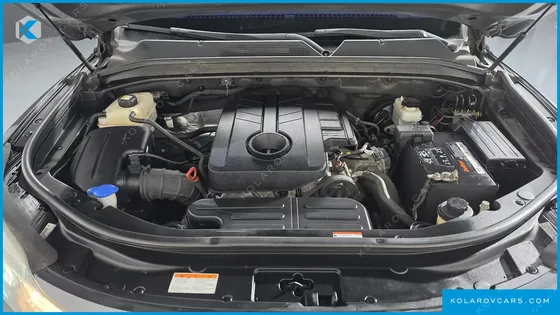 KGM - SSANGYONG REXTON DIESEL 2.2 2WD