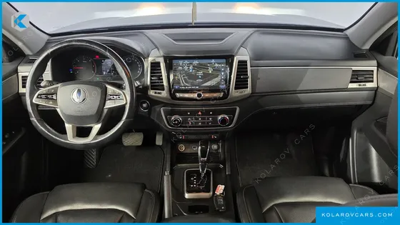 KGM - SSANGYONG REXTON DIESEL 2.2 2WD
