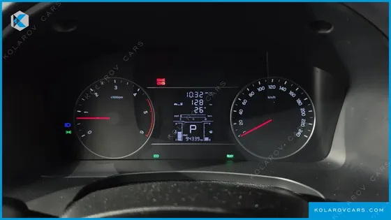 KGM - SSANGYONG REXTON DIESEL 2.2 2WD