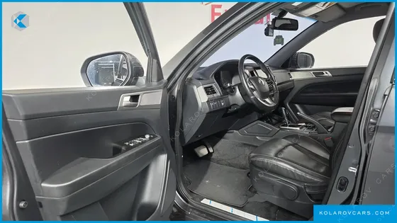 KGM - SSANGYONG REXTON DIESEL 2.2 2WD