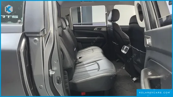 KGM - SSANGYONG REXTON DIESEL 2.2 2WD