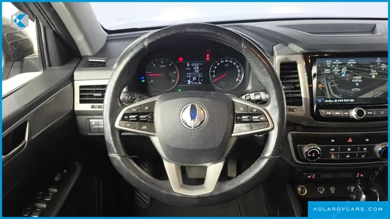 KGM - SSANGYONG REXTON DIESEL 2.2 2WD