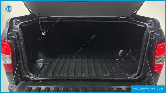 KGM - SSANGYONG REXTON DIESEL 2.2 2WD