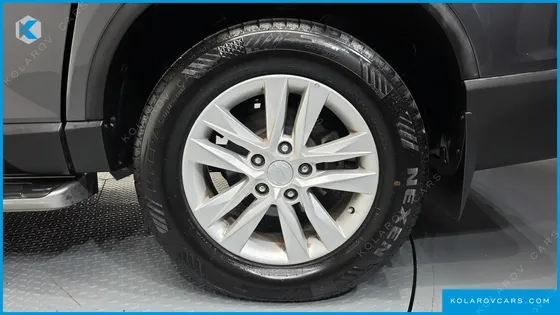 KGM - SSANGYONG REXTON DIESEL 2.2 2WD