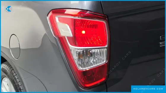 KGM - SSANGYONG REXTON DIESEL 2.2 2WD