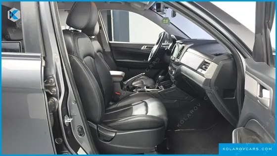 KGM - SSANGYONG REXTON DIESEL 2.2 2WD