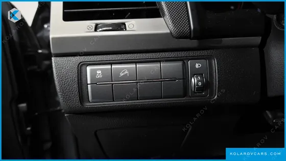 KGM - SSANGYONG REXTON DIESEL 2.2 2WD
