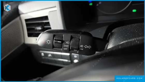 KGM - SSANGYONG REXTON DIESEL 2.2 2WD