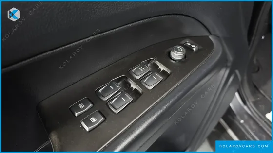 KGM - SSANGYONG REXTON DIESEL 2.2 2WD