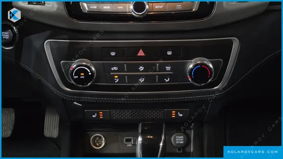 KGM - SSANGYONG REXTON DIESEL 2.2 2WD