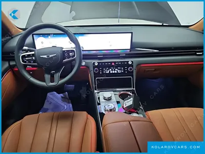 GENESIS GV80 2.5T GASOLINE AWD