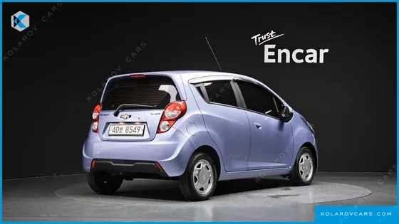 CHEVROLET (GM DAEWOO) SPARK LS+