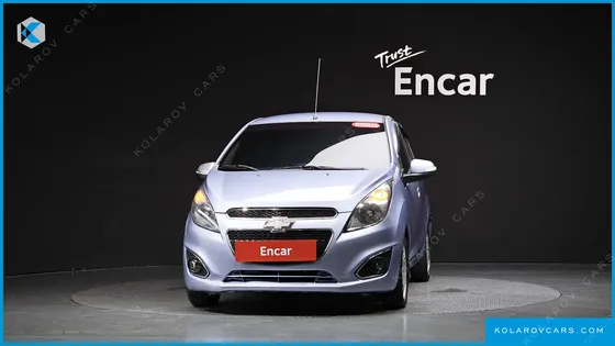 CHEVROLET (GM DAEWOO) SPARK LS+