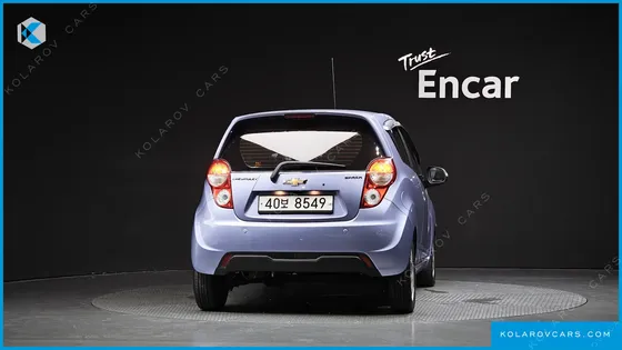 CHEVROLET (GM DAEWOO) SPARK LS+