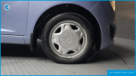CHEVROLET (GM DAEWOO) SPARK LS+