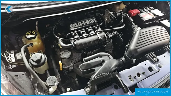 CHEVROLET (GM DAEWOO) SPARK LS+