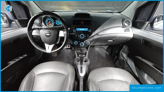 CHEVROLET (GM DAEWOO) SPARK LS+