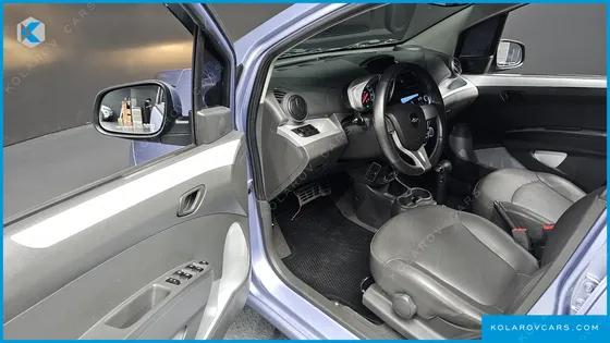 CHEVROLET (GM DAEWOO) SPARK LS+