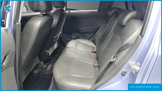 CHEVROLET (GM DAEWOO) SPARK LS+