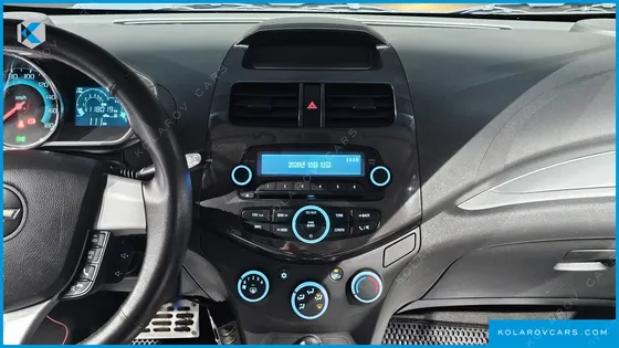 CHEVROLET (GM DAEWOO) SPARK LS+