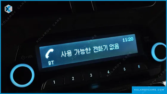 CHEVROLET (GM DAEWOO) SPARK LS+