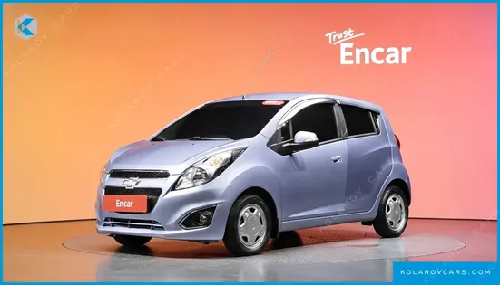 CHEVROLET (GM DAEWOO) SPARK LS+