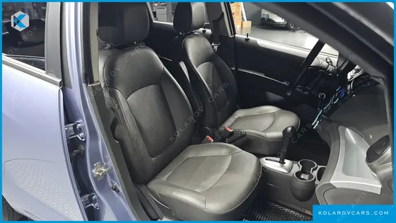 CHEVROLET (GM DAEWOO) SPARK LS+