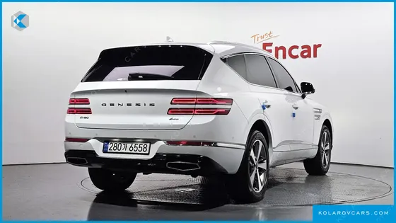 GENESIS GV80 2.5T GASOLINE AWD