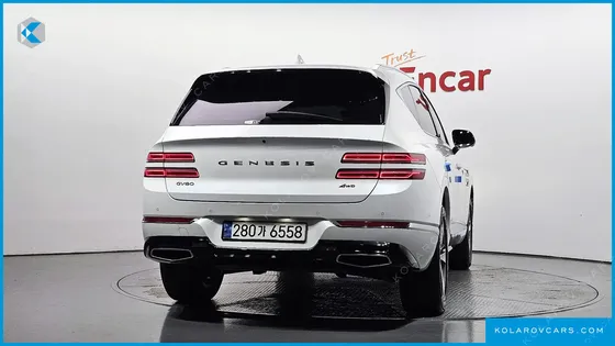 GENESIS GV80 2.5T GASOLINE AWD