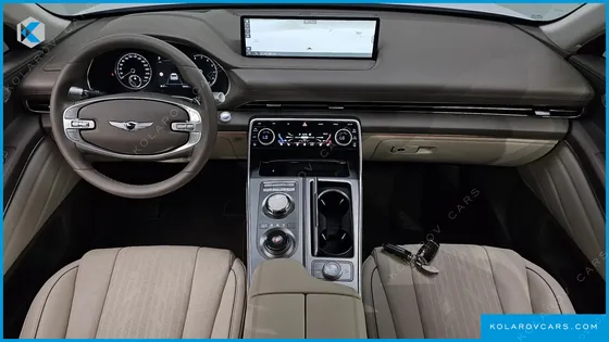GENESIS GV80 2.5T GASOLINE AWD