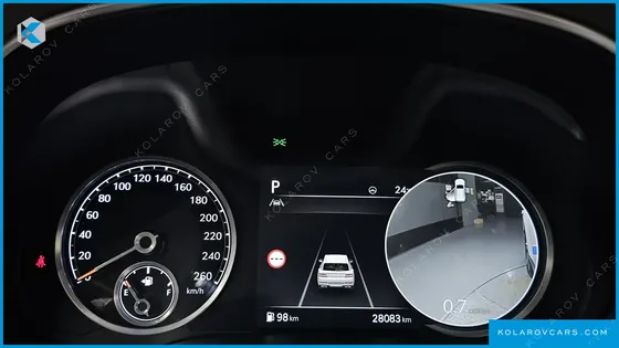 GENESIS GV80 2.5T GASOLINE AWD