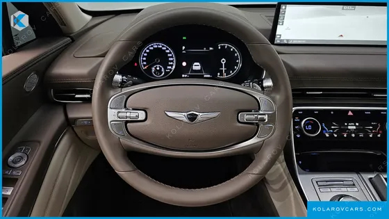 GENESIS GV80 2.5T GASOLINE AWD