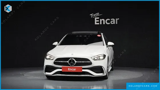 MERCEDES C-CLASS C300 4MATIC AMG LINE