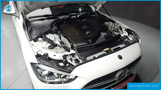 MERCEDES C-CLASS C300 4MATIC AMG LINE