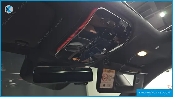 MERCEDES C-CLASS C300 4MATIC AMG LINE