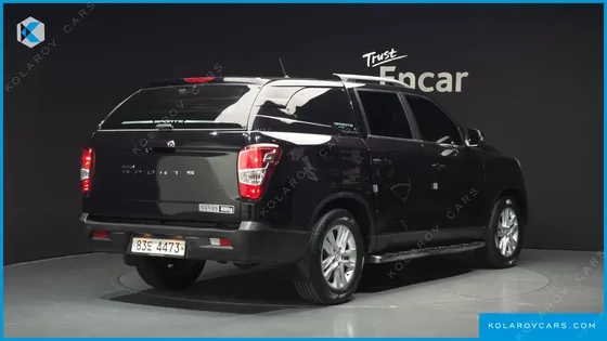 KGM - SSANGYONG REXTON DIESEL 2.2 4WD