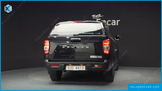 KGM - SSANGYONG REXTON DIESEL 2.2 4WD