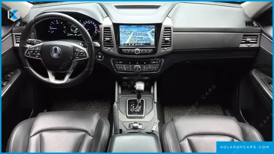 KGM - SSANGYONG REXTON DIESEL 2.2 4WD