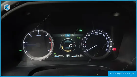KGM - SSANGYONG REXTON DIESEL 2.2 4WD