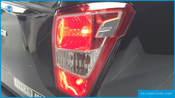 KGM - SSANGYONG REXTON DIESEL 2.2 4WD