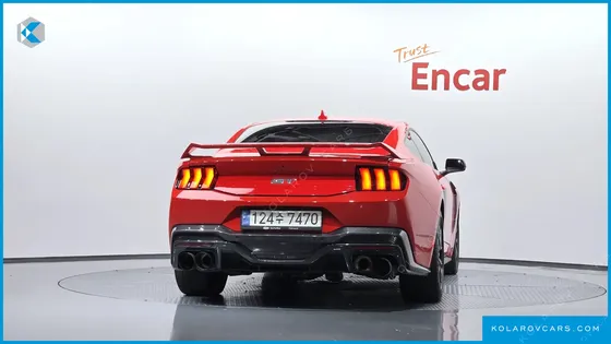 FORD MUSTANG 5.0 GT PREMIUM COUPE