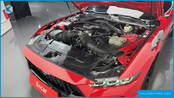 FORD MUSTANG 5.0 GT PREMIUM COUPE