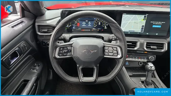 FORD MUSTANG 5.0 GT PREMIUM COUPE