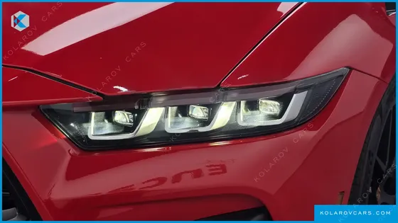 FORD MUSTANG 5.0 GT PREMIUM COUPE