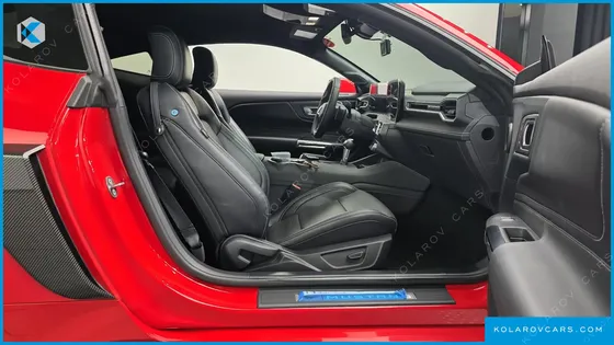 FORD MUSTANG 5.0 GT PREMIUM COUPE