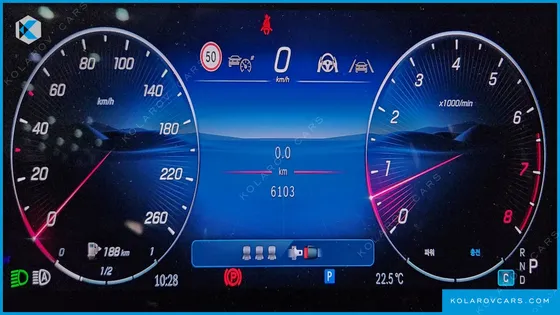 MERCEDES C-CLASS C200 AMG LINE